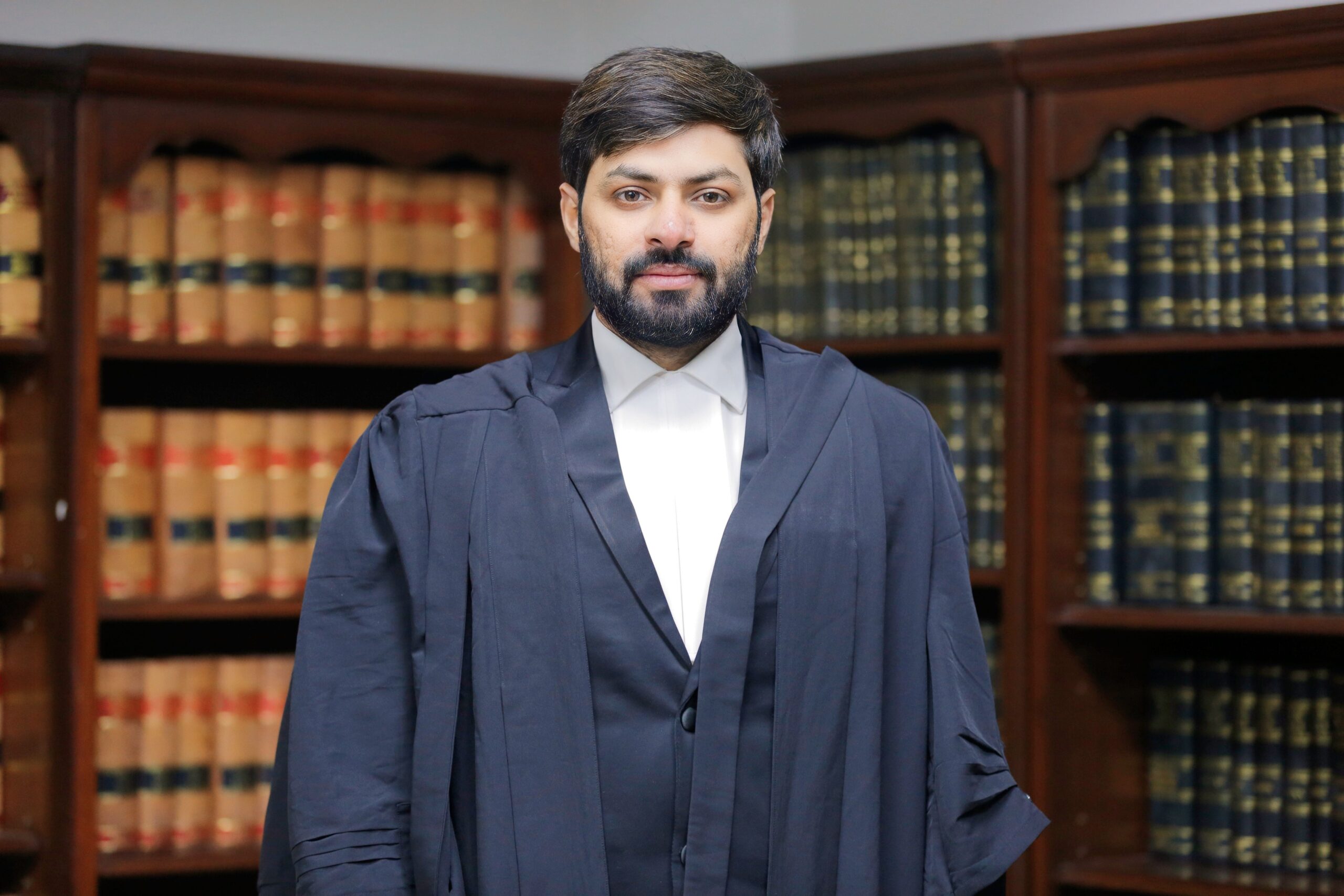 Advocate Akash Chaudhary